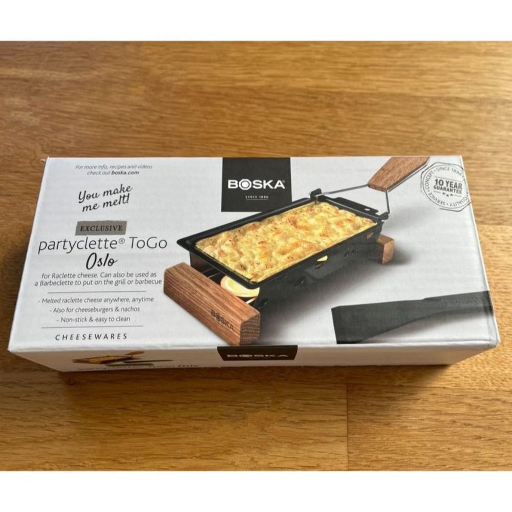 BOSKA Partyclette® ToGo Oslo, Christmas Gift